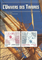 CATALOGUE L'UNIVERS DES TIMBRES N° 84 - Catalogues For Auction Houses