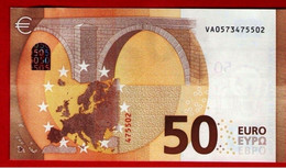 50 EURO V001 C2 SPAIN - V001C2 - VA0573475502 UNC NEUF - 50 Euro