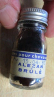 ABT21 Pot De Peinture ABT Des Années 70 : TEINTES POUR CHEVAUX / ALEZAN BRULE Pour Collectionneurs - Transfer