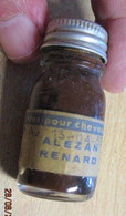 ABT21 Pot De Peinture ABT Des Années 70 : TEINTES POUR CHEVAUX / ALEZAN RENARD Pour Collectionneurs - Pegatinas (calcas)