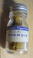 ABT21 Pot De Peinture ABT Des Années 70 : TEINTES POUR FIGURINES / CHAMOIS Pour Collectionneurs - Decalcografie