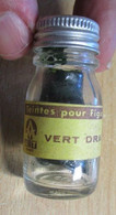 ABT21 Pot De Peinture ABT Des Années 70 : TEINTES POUR FIGURINES / VERT DRAGON Pour Collectionneurs - Decalcografie