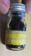 ABT21 Pot De Peinture ABT Des Années 70 : TEINTES POUR FIGURINES / NOIR DES ARMES Pour Collectionneurs - Aufkleber - Decals