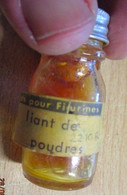 ABT21 Pot De Peinture ABT Des Années 70 : TEINTES POUR FIGURINES / LIANT DES POUDRES Pour Collectionneurs - Décals