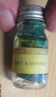 ABT21 Pot De Peinture ABT Des Années 70 : TEINTES POUR FIGURINES / VERT EMPIRE Pour Collectionneurs - Pegatinas (calcas)