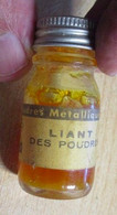 ABT21 Pot De Peinture ABT Des Années 70 : TEINTES POUR FIGURINES / LIANT DES POUDRES Pour Collectionneurs - Transfer