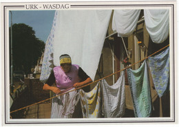 Urk - Wasdag - (Holland/Nederland) - Nr. URK 34 - Urk