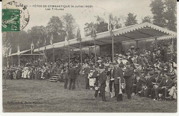 14 - 6012 -  BAYEUX  - Fete De Gymnastique 1909 - Bayeux