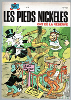 LES PIEDS NICKELES Ont De La Réserve  EO N°124 - Pieds Nickelés, Les