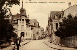 La Rochelle * Quartier LA GENETTE * Rue Jeanne D'albret - La Rochelle