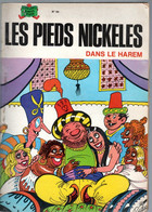 LES PIEDS NICKELES Dans Le Harem EO  N°86 - Pieds Nickelés, Les