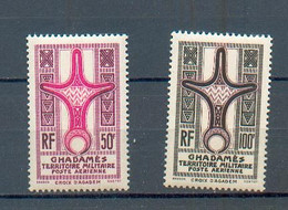 GHAD 6 - PA 1 - 2 ** - Unused Stamps