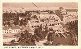 (C).Excelsior Palace Hotel.Venezia Lido.F.to Piccolo.Nuova (c21) - Hotels & Restaurants