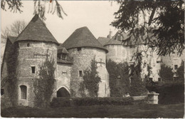 CPA HARCOURT Le Chateau (1149442) - Harcourt