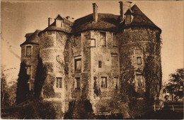 CPA HARCOURT Le Chateau (1149444) - Harcourt