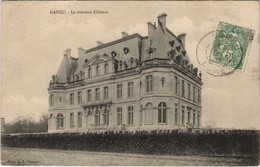 CPA DANGU Le Nouveau Chateau (1149474) - Dangu