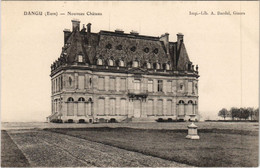 CPA DANGU Nouveau Chateau (1149481) - Dangu