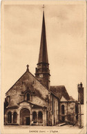 CPA DANGU L'Eglise (1149486) - Dangu
