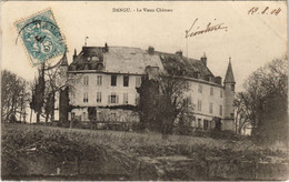 CPA DANGU Le Vieux Chateau (1149487) - Dangu