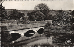 CPA MARCILLY-sur-EURE Le Pont Sur Le Couenon (1149614) - Marcilly-sur-Eure