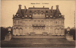 CPA DANGU Le Chateau (1149884) - Dangu