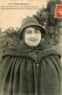 Creuse * Type Creusois N°1018 * Femme Du Pays * Coiffe Et Costume - Autres & Non Classés