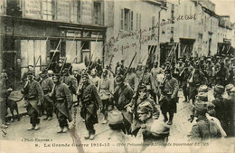Reims * 1200 Prisonniers Allemands Traversant La Ville * Guerre 14/18 * Ww1 War * Passage Des Troupes - Reims