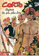 CORTO MALTESE  " Toujours Un Peu Plus Loin"   De HUGO PRATT  EDITIONS CASTERMAN - Corto Maltese