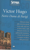 ZA18034 - VICTOR HUGO : NOTRE-DAME DI PARIGI - Grote Schrijvers