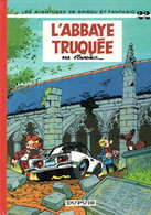 SPIROU Et FANTASIO  "L'abbaye Truquée"  Tome 6 De FOURNIER  EDITIONS DUPUIS - Spirou Et Fantasio