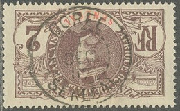 Sénégal 1887-1906 - Goree Sur N° 31 (YT) N° 31 (AM). Oblitération. - Oblitérés