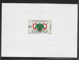 Niger Poste Aérienne N°99 - Epreuve De Luxe - TB - Niger (1960-...)