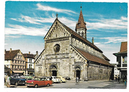 7070  SCHWÄBISCH GMÜND - JOHANNISKIRCHE - Schwaebisch Gmünd