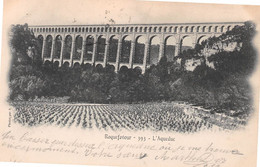 ROQUEFAVOUR - L'Aqueduc - Précurseur Voyagé 1904 - Roquefavour