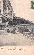 ROQUEFAVOUR - La Route D'Aix - Aqueduc - Pont - Roquefavour