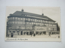 GOSLAR  ,  Gasthof , Schöne Karte   , 2 Scans - Clausthal-Zellerfeld