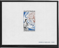 Réunion N°407 - Epreuve De Luxe - TB - Unused Stamps