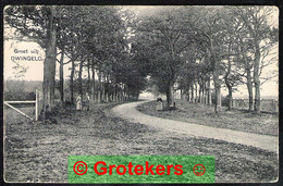 DWINGELOO Groet Uit 1934 - Dwingeloo