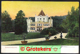 DOORN Kasteel Sandenburg 1905 - Doorn