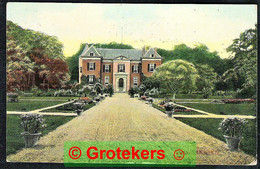 DOORN Huize Doorn 1909 - Doorn