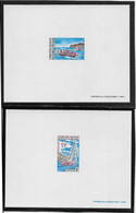 Afars Et Issas N°363/364 - Epreuve De Luxe - TB - Unused Stamps