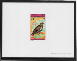 Afars Et Issas Poste Aérienne N°68 - Oiseaux - Epreuve De Luxe - TB - Unused Stamps
