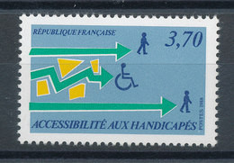 2536** Accessibilité Aux Handicapés - Ongebruikt