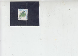 BRASILE  1997 - Yvert  2363° - Fauna - Uccelli -.- - Used Stamps