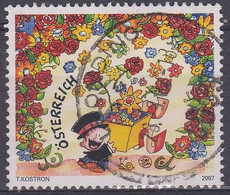 AUSTRIA 2007 Nº 2474 USADO - Used Stamps