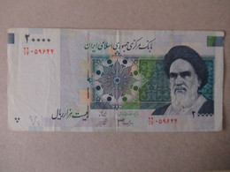 Asien 20 000 Rials. P-148b Gebr. - Altri – Asia