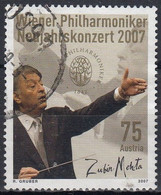 AUSTRIA 2007 Nº 2457 USADO - Used Stamps