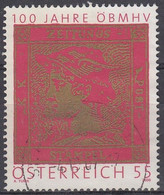 AUSTRIA 2007 Nº 2456 USADO - Used Stamps