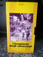 L' Invasione Degli Ultracorpi - Vhs- 1956 - L' Unità -F - Sammlungen
