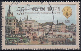 AUSTRIA 2006 Nº 2454 USADO - Used Stamps